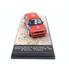 Lancia Delta HF Integrale 16V Rally Sanremo 1989 #1 Biasion - skala 1:64 - IXO/Centauria